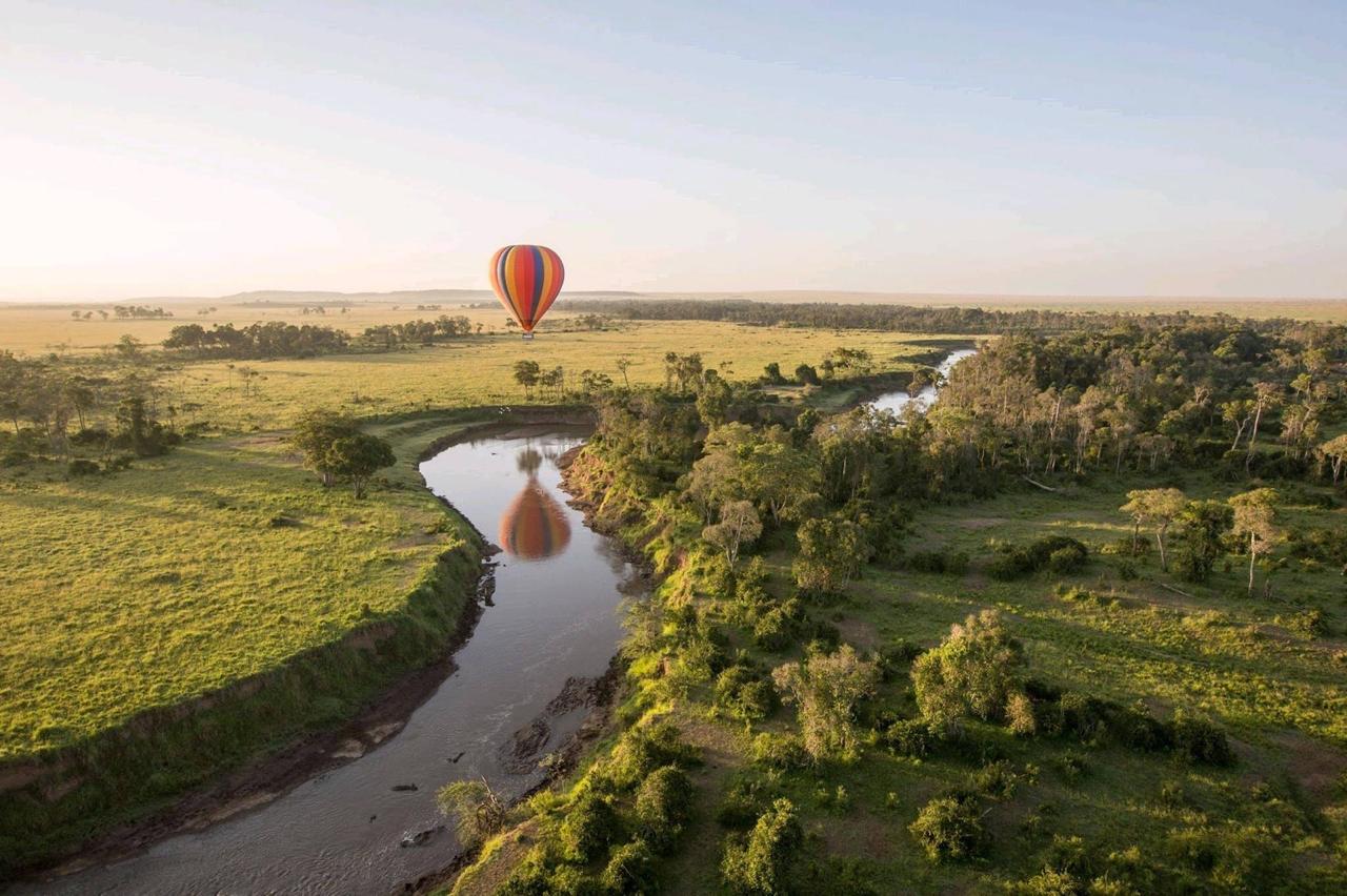 Arusha national park